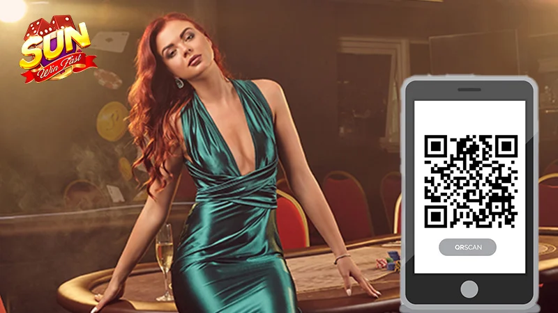 Hướng dẫn quét mã QR tải ứng dụng game trực tuyến Sunwin nhanh chóng và tiện lợi